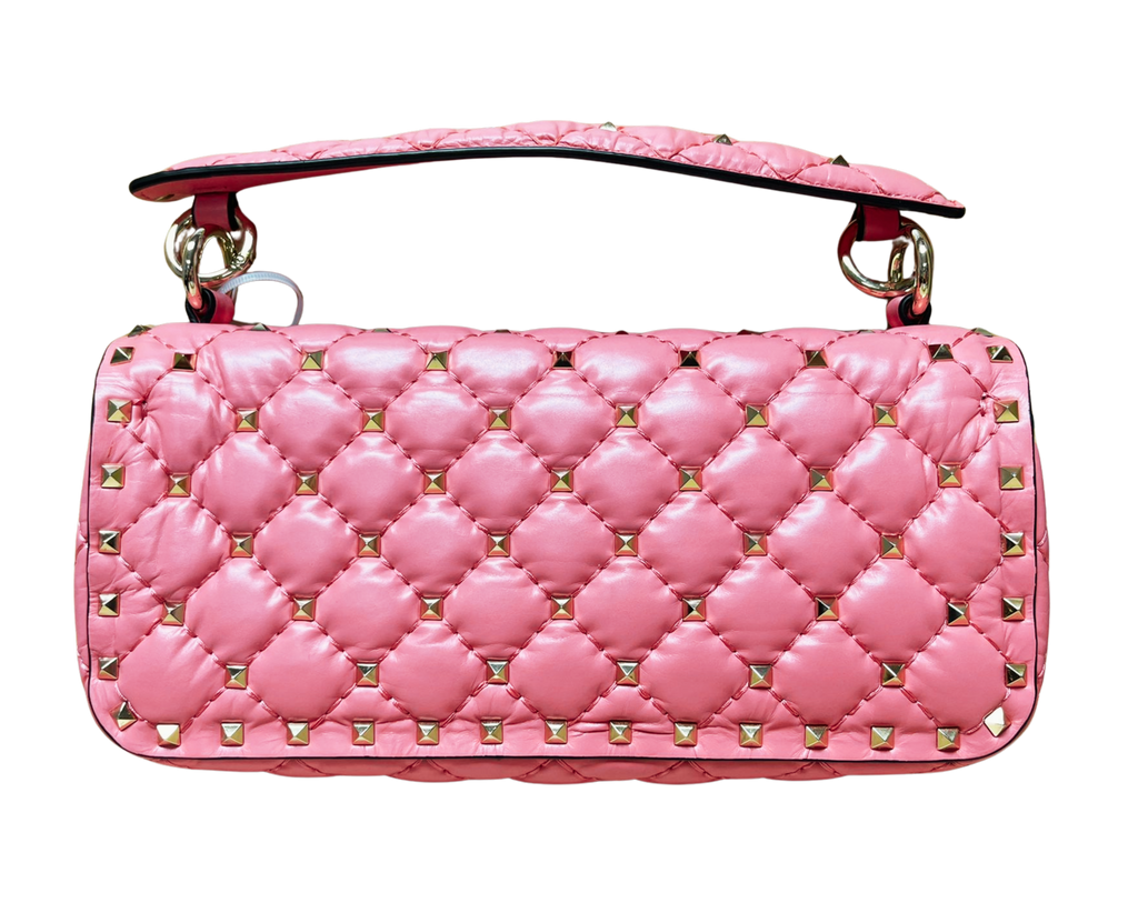 Valentino Garavani Rockstud Spike Shoulder Bag