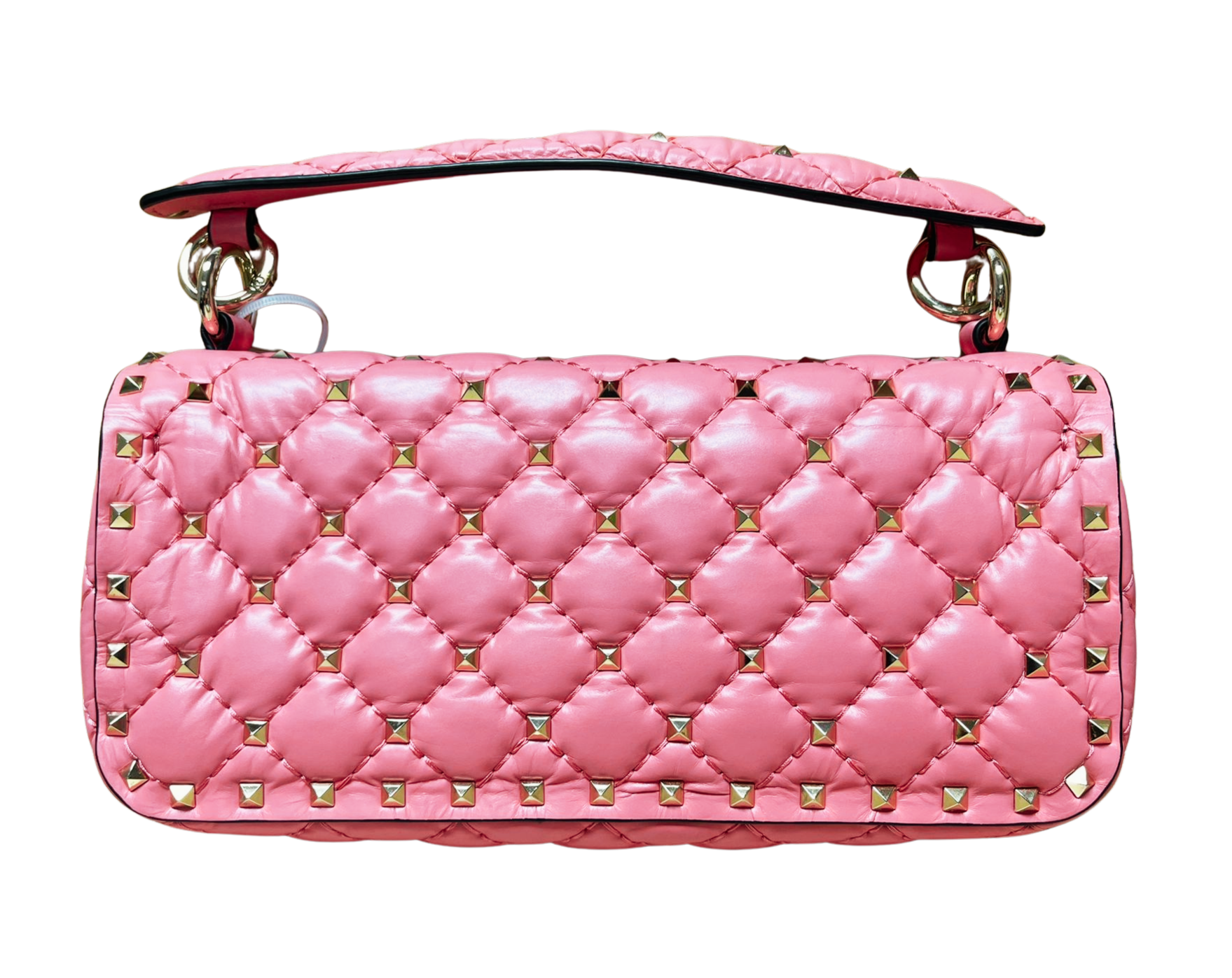 Valentino Garavani Rockstud Spike Shoulder Bag