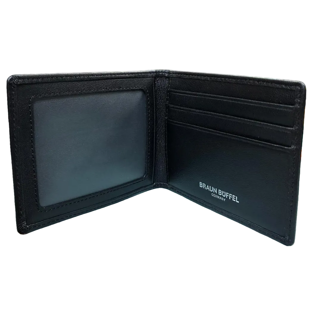Braun Buffel Classic Bifold Wallet