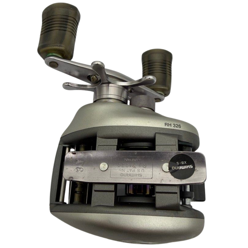 Shimano Scorpion Metanium XT Bait Casting Reel Left Handle Secondary image
