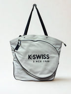 KSwiss Logo Shoulder Racket Bag