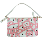 MCM X Eddie Kang Loveless Zip Pouch