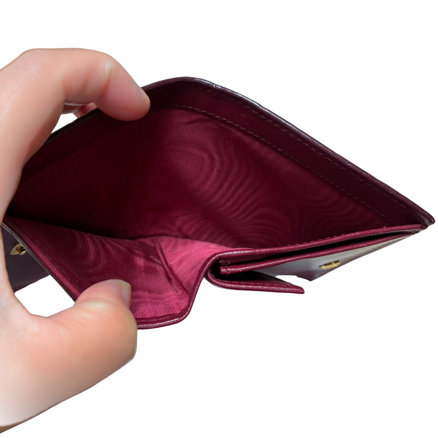 Miu Miu Bifold Wallet