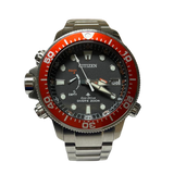 Citizen Promaster Eco Drive Divers Watch J250 S117542