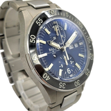 BALL Roadmaster DC3030C-S-BE Rescue Chronograph Automatic Watch 42mm