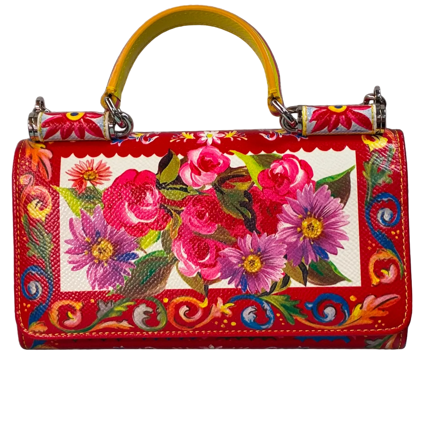 Dolce & Gabbana Mini Von Bag