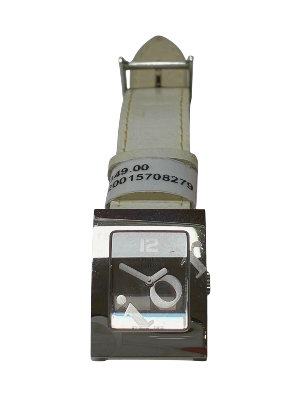 Christian Dior Malice Square Quartz Watch D781092