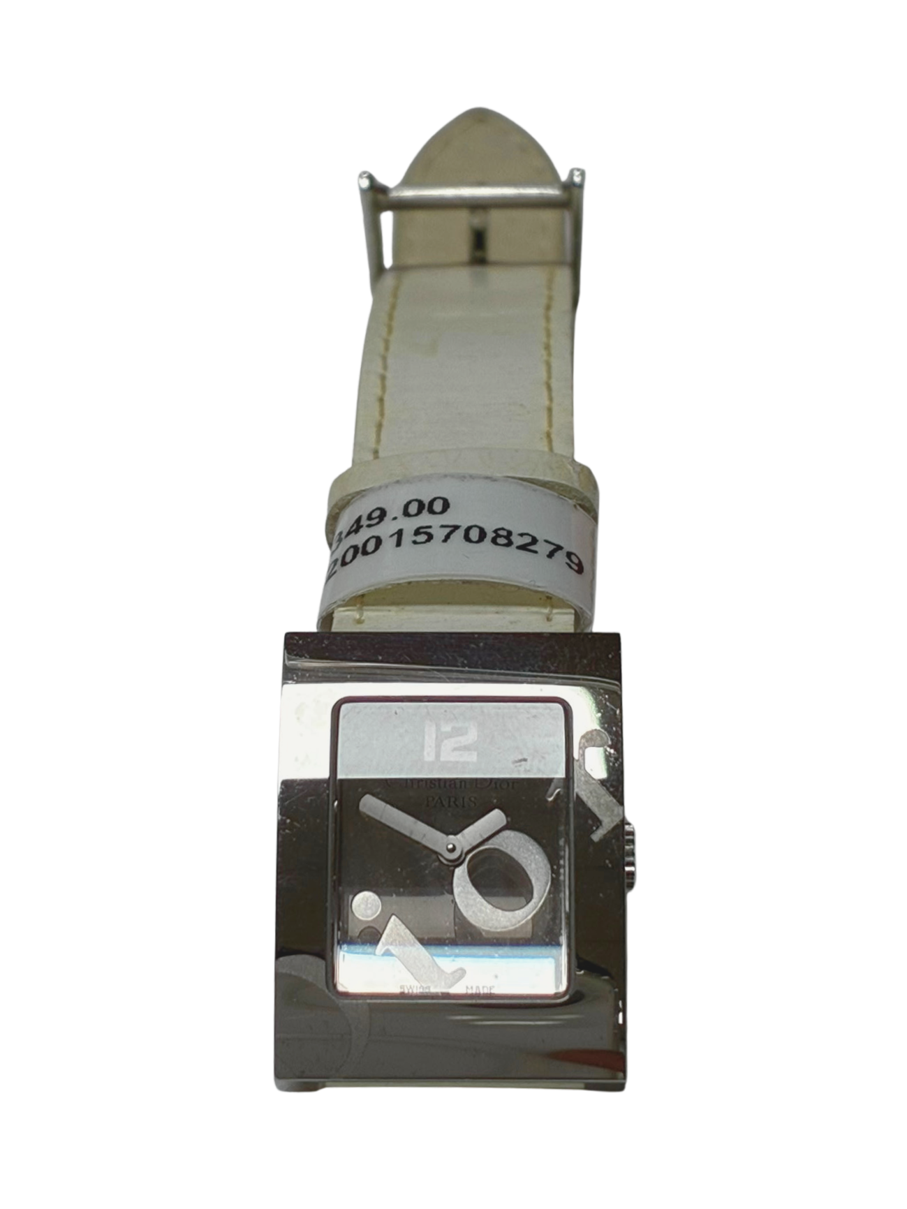 Christian Dior Malice Square Quartz Watch D781092