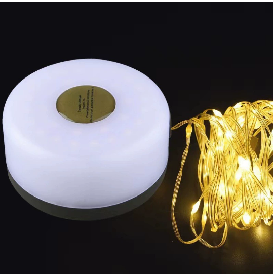 Fairy Light For Camping-8M