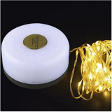 Fairy Light For Camping With Spotlight-10m