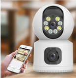 IP Camera-Double Lens