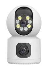 IP Camera-Double Lens