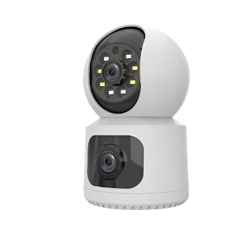 IP Camera-Double Lens