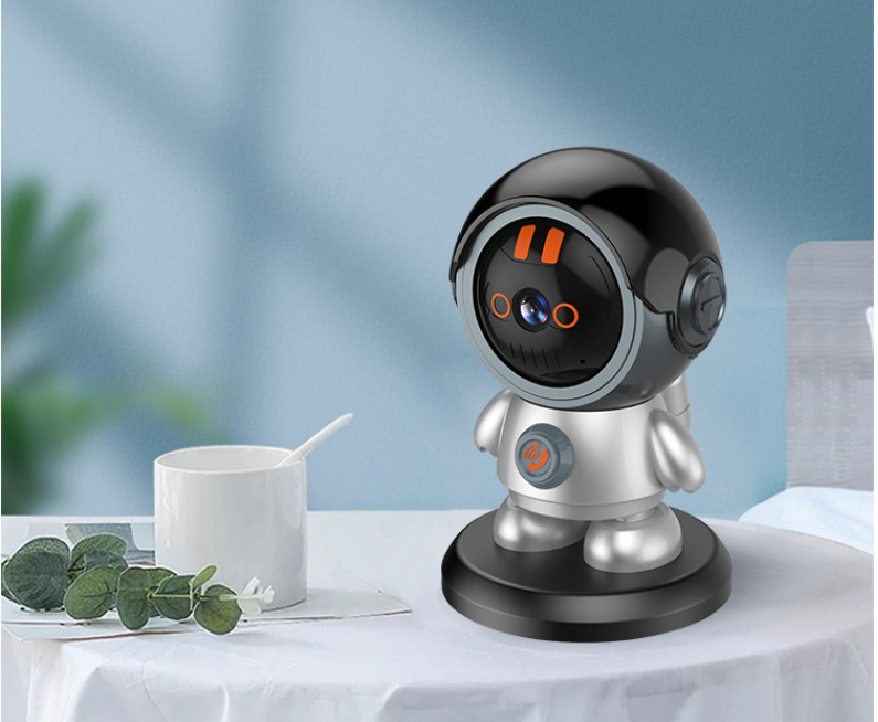 IP Camera-Robot Main image