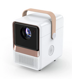Projector With Strap