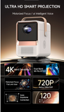 Projector With Strap