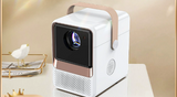 Projector With Strap