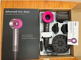 Hair Dryer-Leafless