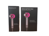 Hair Dryer-Leafless