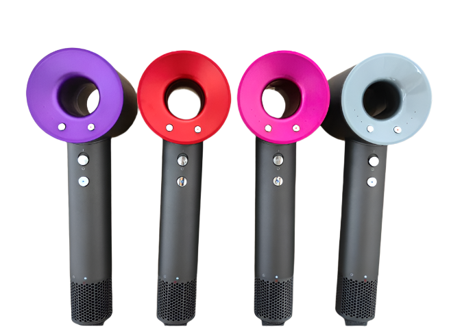 Hair Dryer-Leafless Main image