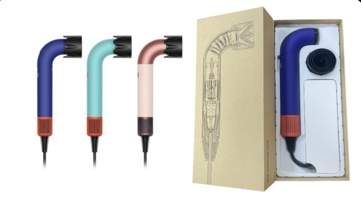 Hair Dryer-Slim Main image