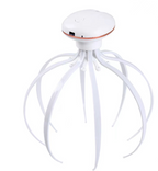 Head Massager-Jelly Fish