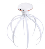 Head Massager-Jelly Fish