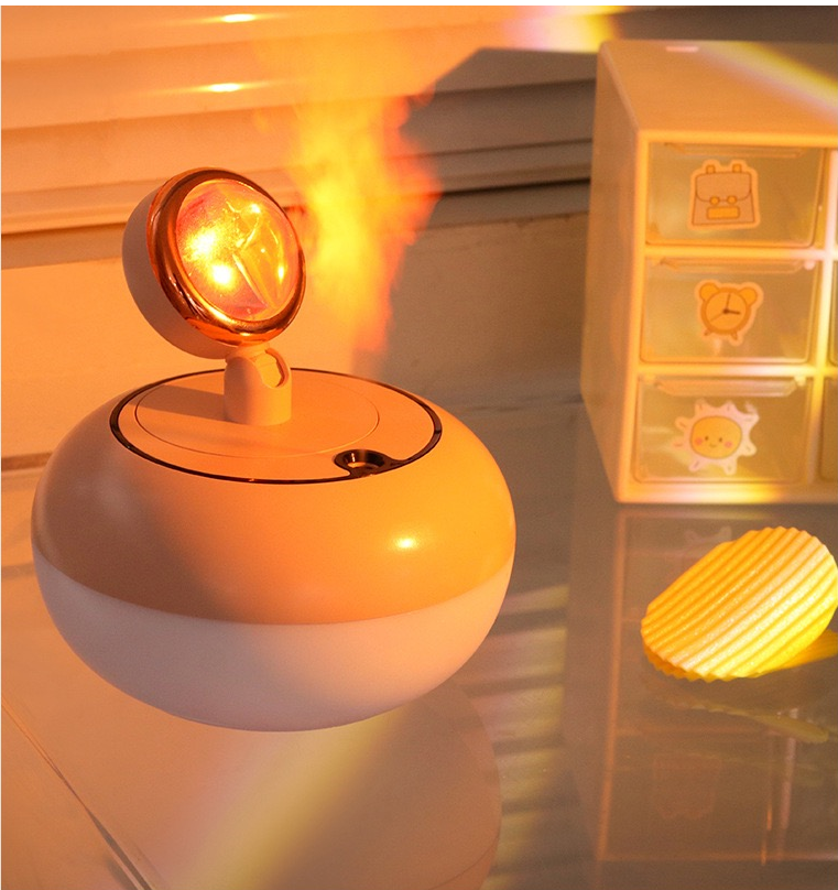 Humidifier-Sunset Light