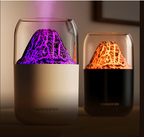 Humidifier-Volcano