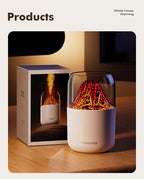 Humidifier-Volcano