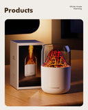 Humidifier-Volcano