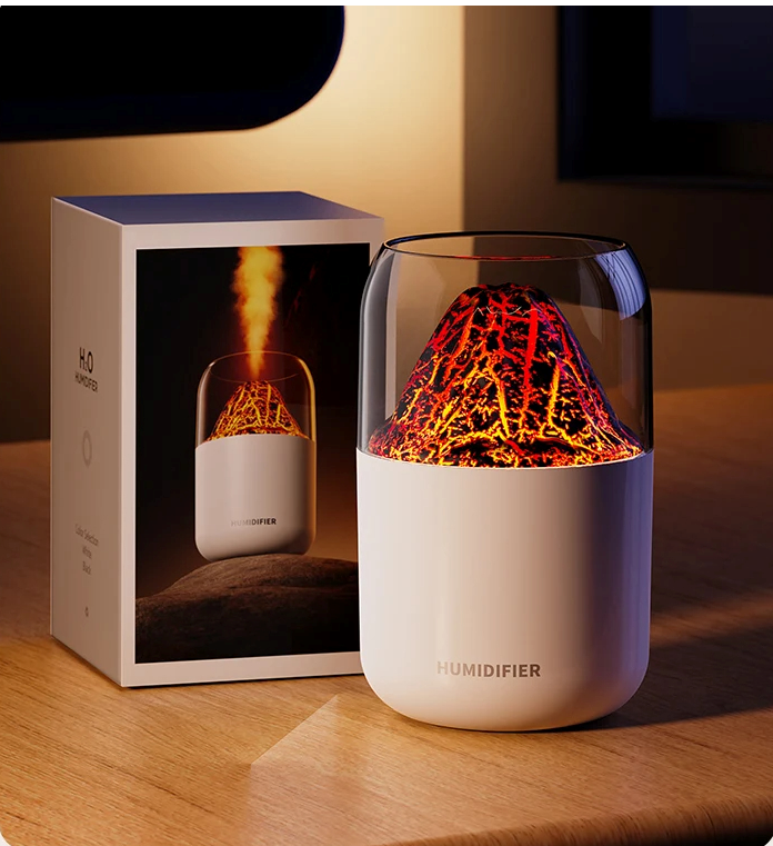 Humidifier-Volcano Main image