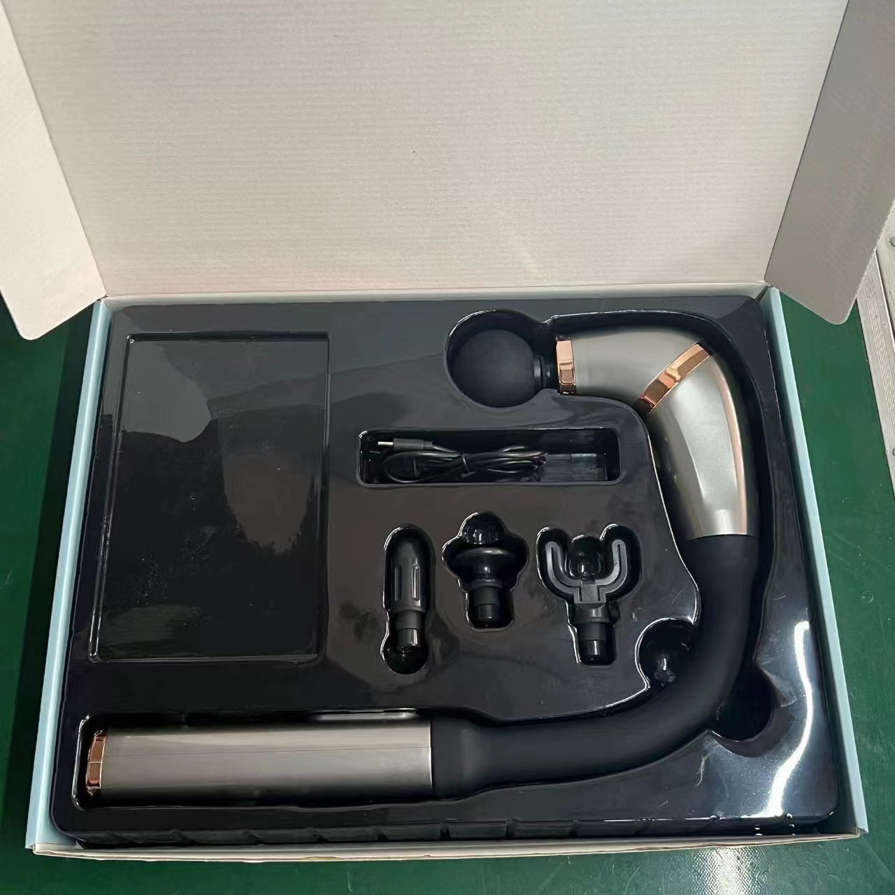 Massage Gun-Curve