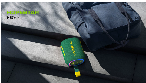 Bluetooth Speaker-Medium/Hopestar