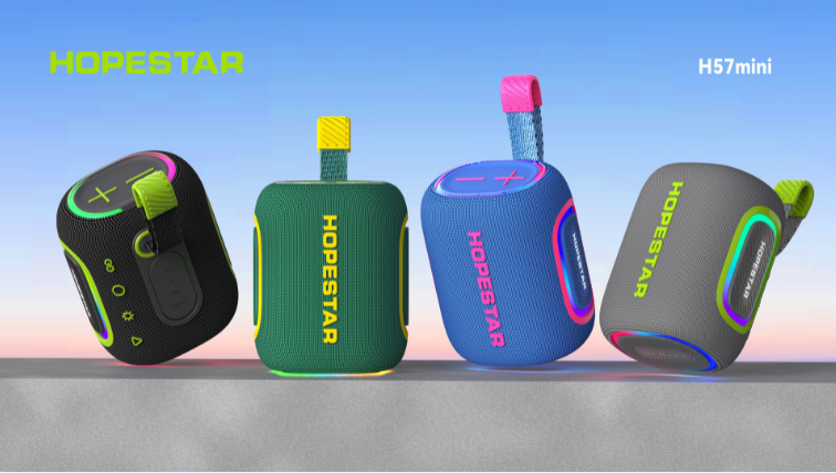 Bluetooth Speaker-Medium/Hopestar