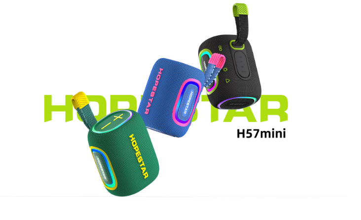 Bluetooth Speaker-Medium/Hopestar