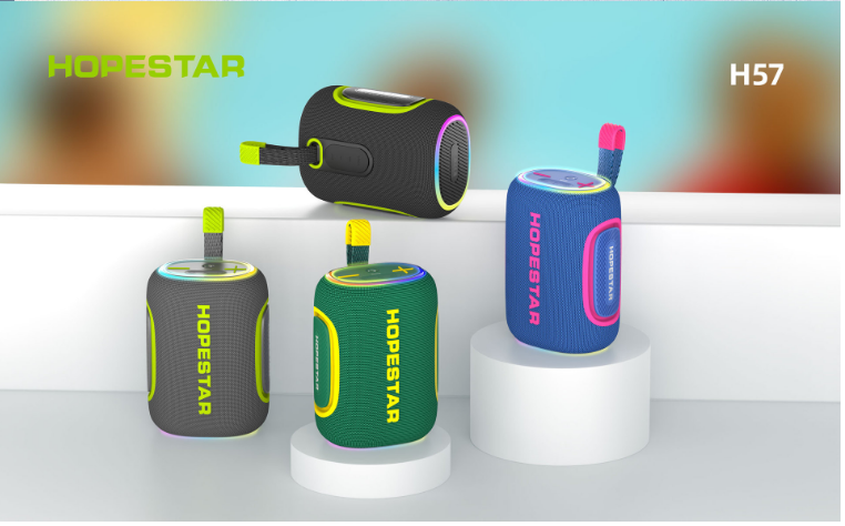 Bluetooth Speaker-Medium/Hopestar Secondary image