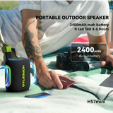 Bluetooth Speaker-Medium/Hopestar
