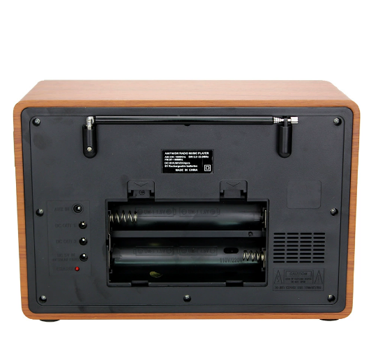 Radio With Speaker-Puxing