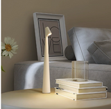 Touch Lamp-Metal Cone Look