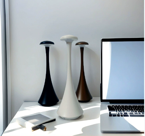 Touch Lamp-Mushroom Top Secondary image