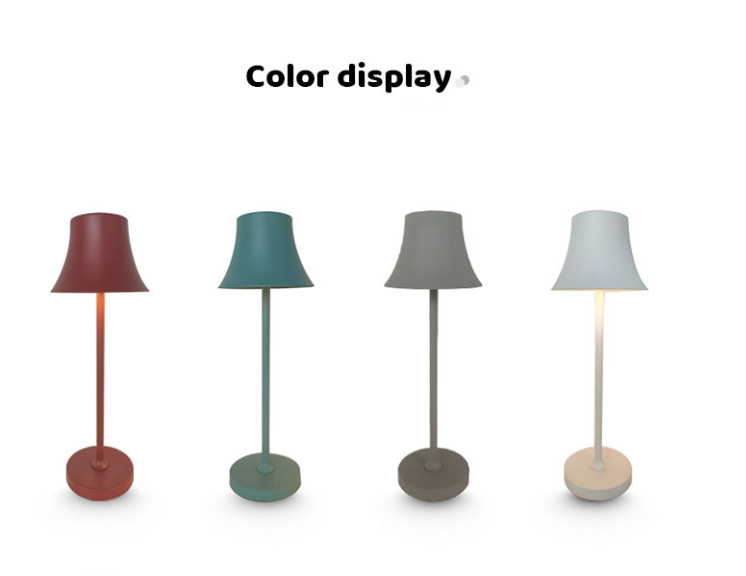 Touch Lamp-Lamp Shade