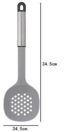 Ladle With Strainer