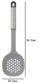 Ladle With Strainer