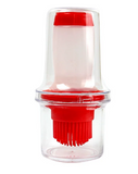 Pastry Brush With Dispenser