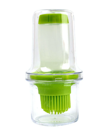 Pastry Brush With Dispenser