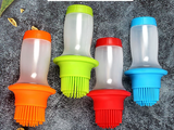 Pastry Brush With Dispenser