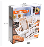 Baking Set-22 Pcs