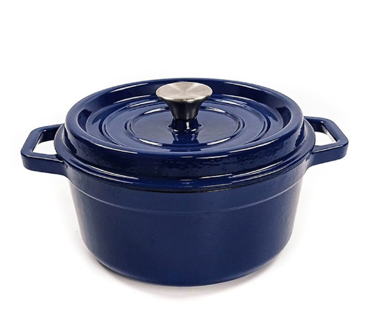 Casserole Pot With Lid-24cm Secondary image
