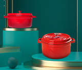 Casserole Pot With Lid-24cm